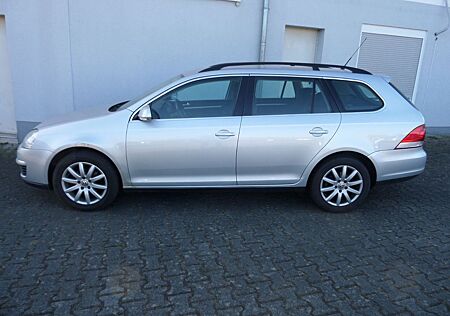 VW Golf Volkswagen V Comfortline 1.9 TDI+Klima+AHK+SHZ+PDC+Tem