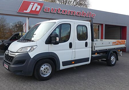 Citroën Jumper Pritsche Doka. 35 L3 Heavy BlueHDi 130