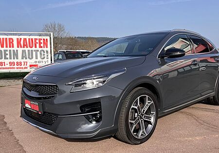 Kia XCeed 1.6 GDI Launch Edition**VOLLAUSSTATTUNG**