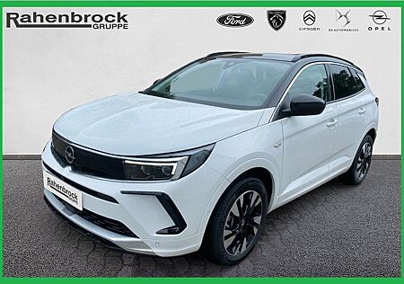 Opel Grandland X 1.2 Turbo - AUTOMATIK