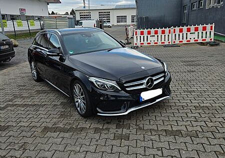 Mercedes-Benz C 250 BlueTEC T AMG Line Autom. AMG Line
