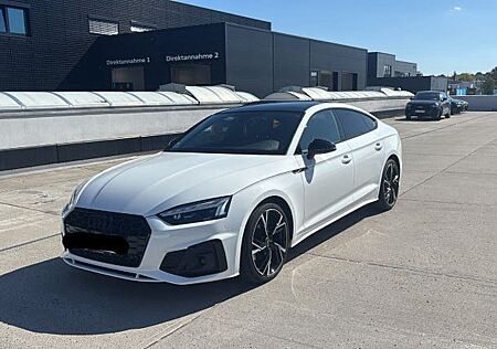 Audi A5 Sportback 35 TDI S line Matrix Panorama