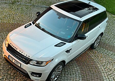 Land Rover Range Rover Sport Dynamic 5.0 v8 kompresor 66km!