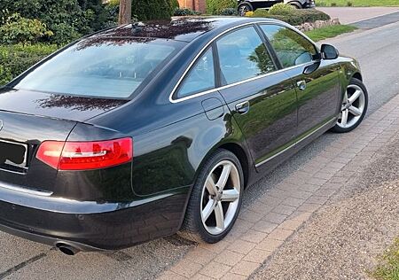 Audi A6 2.0 TFSI multitronic -S-Line