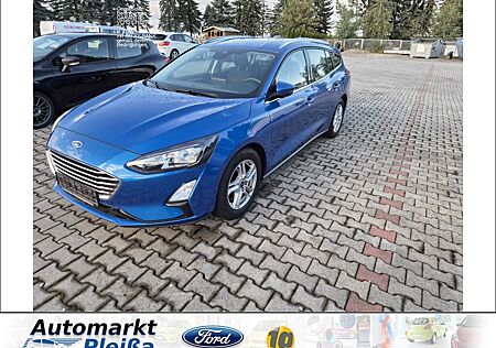 Ford Focus Turnier 1.0 EcoBoost Start-Stopp-System CO