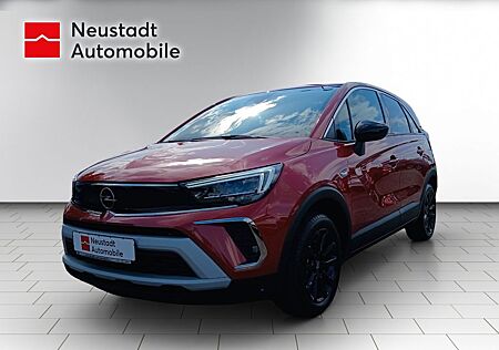 Opel Crossland X Crossland Elegance 1.2 Turbo Navi Kamera Sitzhei