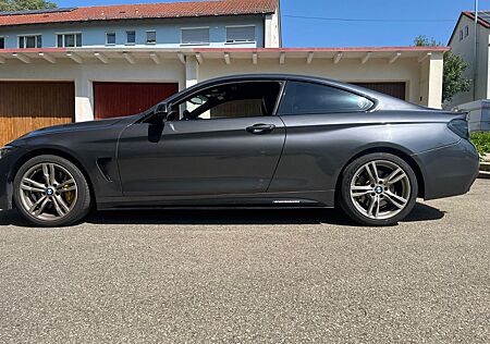 BMW 435i xDrive Coupé -M Paket, Harman&Kardon
