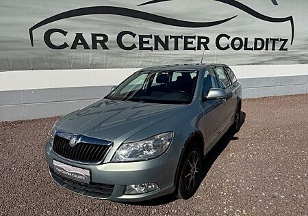 Skoda Octavia 1.8 TSI DSG Ambiente*AHK*HU/AU 01.26
