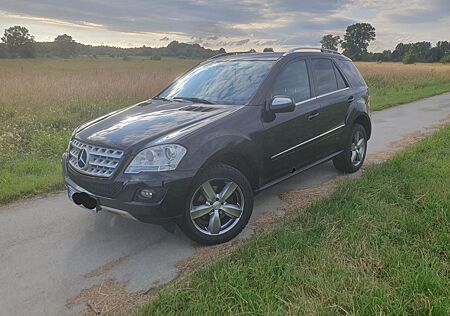 Mercedes-Benz ML 350 CDI 4MATIC -