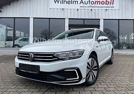 VW Passat Variant Volkswagen GTE Travel Assist Kamera AHK Side