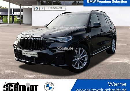 BMW X7 xDrive40d M Sportpaket BPS.GARANTIE bis 03.27