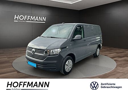 VW T6 Transporter Volkswagen Kasten 2.0 TDI 6.1 Navi Klima