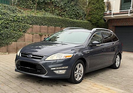 Ford Mondeo 2.0 TDCi DPF Titanium R-Kamera/AHK/Aut.