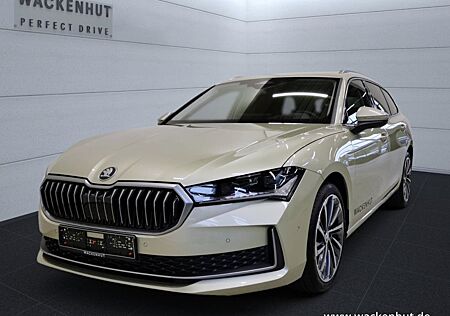 Skoda Superb Combi 2.0 TDI 110kW L&K *STANDHEIZUNG*AHK