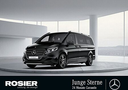 Mercedes-Benz V 300 d 4MATIC AVANTGARDE Lang AHK Distr. Navi K