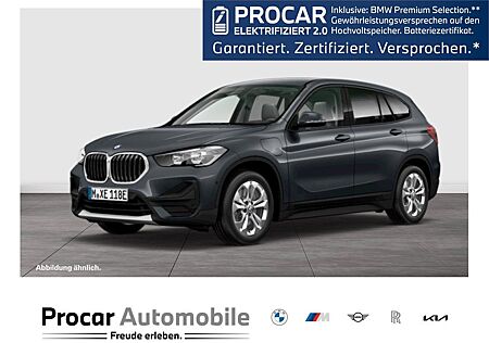 BMW X1 xDrive25e Advantage Navi DAB PDC v+hi.