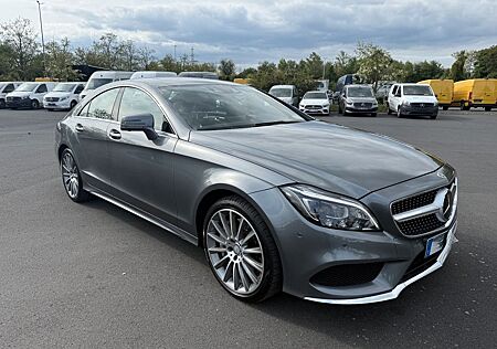 Mercedes-Benz CLS 500 4MATIC, AMG+, 9-Gg., NP 108 T€, MB100Gar
