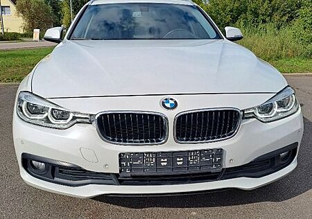 BMW 316d Touring Advantage Advantage