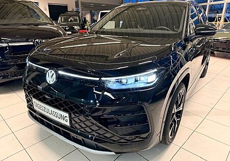 VW Tayron Volkswagen 2.0 TDI 142 kW 4Motion R-Line+Pano+7-Sitz