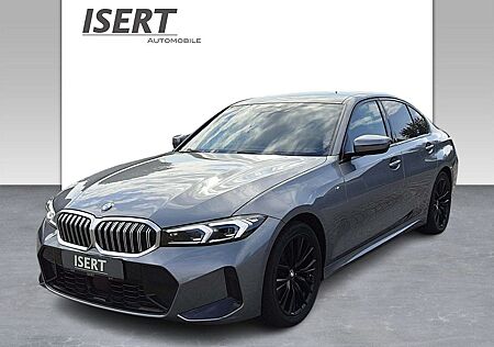 BMW 320i Lim. M Sport A. +AHK+LED+DAB+HIFI+SHZ