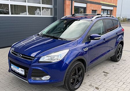 Ford Kuga Titanium *TÜV & INSP. NEU*NAVI*SHZ*TEMPO*