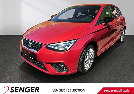 Seat Ibiza 1.5 TSI FR Full Link Navi LED ACC SHZ PDC
