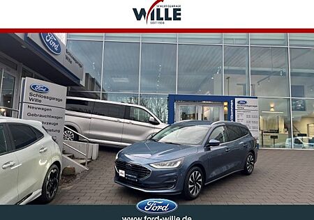 Ford Focus Turnier Titanium X EcoBlue Automatik