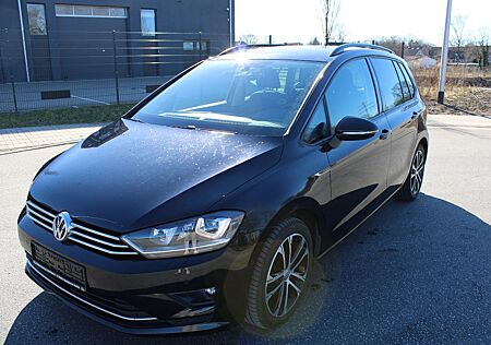 VW Golf Volkswagen 2.0 TDI Lounge DSG Xenon+Kam+AHK+Navi+8-Fach