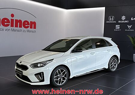 Kia Cee'd 1.4 T-GDI DCTGT Line NAVI LED ALU