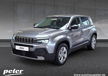 Jeep Avenger e-Hybrid MY24 Altitude 1.2l T3 48V 81kW
