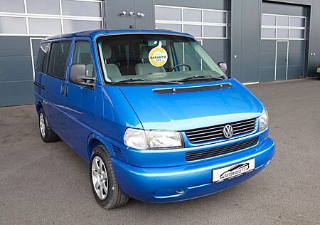 VW T4 Multivan Volkswagen 2.5 TDI,Klimaaut,StandH,Temp,Ahk,GSD