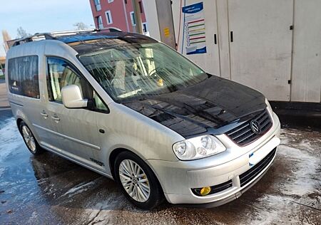 VW Caddy Volkswagen Life 1.6 5-Sitzer -