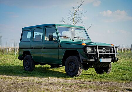 Mercedes-Benz G 300 300GD W460, rostfrei, Top Zustand, TÜV u. H