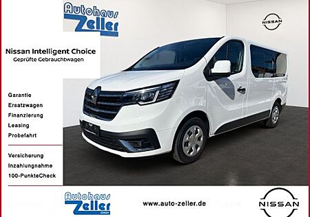 Renault Trafic Combi L1H1 3,0t 9 Sitze Life PDC / SHZG