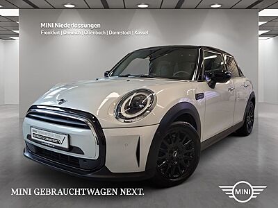 MINI Cooper Navi Kamera Pano.Dach Sportsitze LED