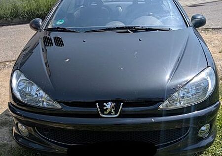 Peugeot 206 CC Filou 110 Filou