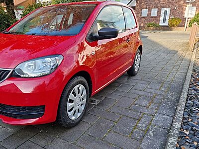 Skoda Citigo Active, Klima
