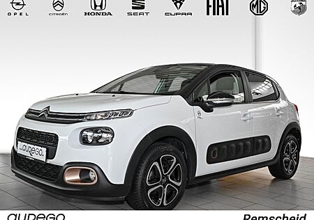 Citroën C3 Origins PT 83+KLIMA+PDC+AND/CARPLAY+SHZ+