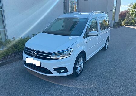 VW Caddy Volkswagen Maxi Comfortline BMT 2.0 TDI NaVi*StH*AHK