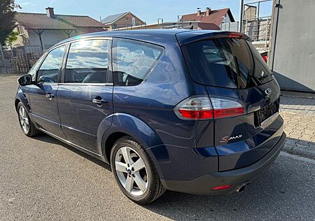 Ford S-Max Titanium