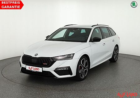 Skoda Octavia Combi 2.0 TSI RS Navi Standhzg HUD AHK C