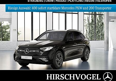Mercedes-Benz GLC-Klasse GLC 200 4M AMG-Line+Night+AHK+DISTRONIC+MBUX+LED