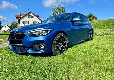 BMW 125d Edition M Sport Shadow A Edition M Spor...