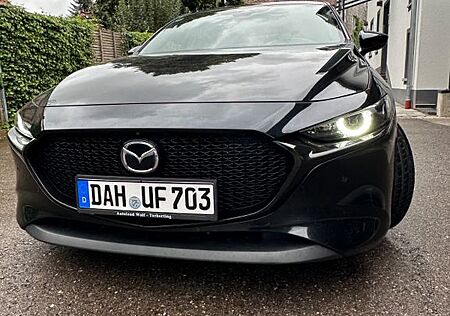 Mazda 3 2.0 SKYACTIV-G M-Hybrid -