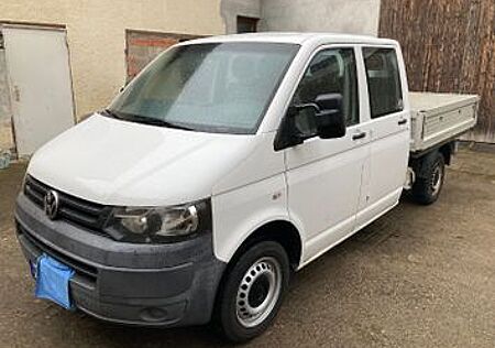VW T5 Transporter Volkswagen