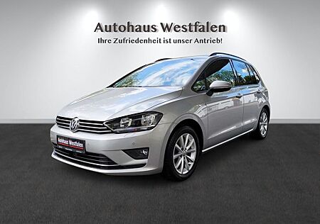 VW Golf Sportsvan Volkswagen VII Lounge BMT/Navi/SItzhzg/PDC !