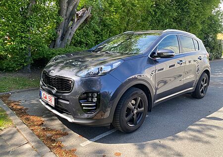 Kia Sportage 1.6 T-GDI DCT AWD GT line