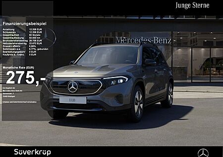 Mercedes-Benz EQB 250 NIGHT SPUR 360 SHZ PDC