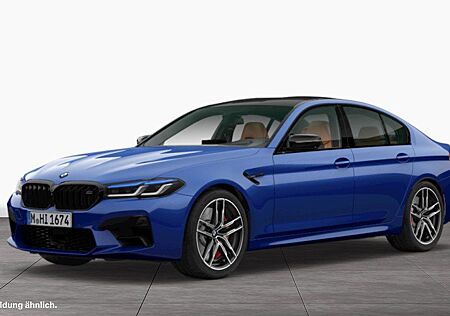 BMW M5 Limousine Massage Bowers & Wilkins AHK Laser