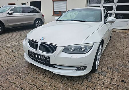 BMW 325d 325 Baureihe 3 Cabrio